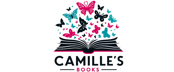 Camille's Books logo