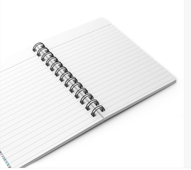 Friends In Paris Notebook Journal