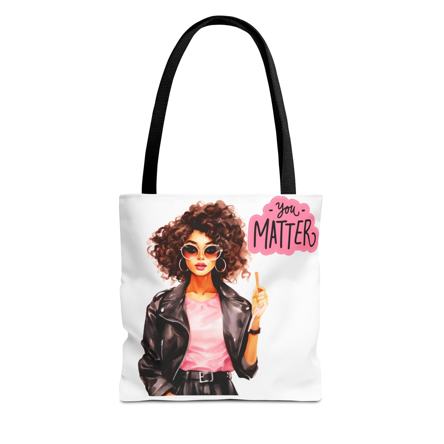 You Matter Christian Tote Bag